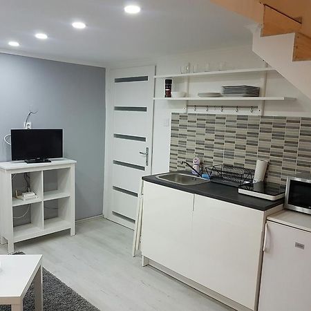 Little Luxury Apartment Budapest Eksteriør billede