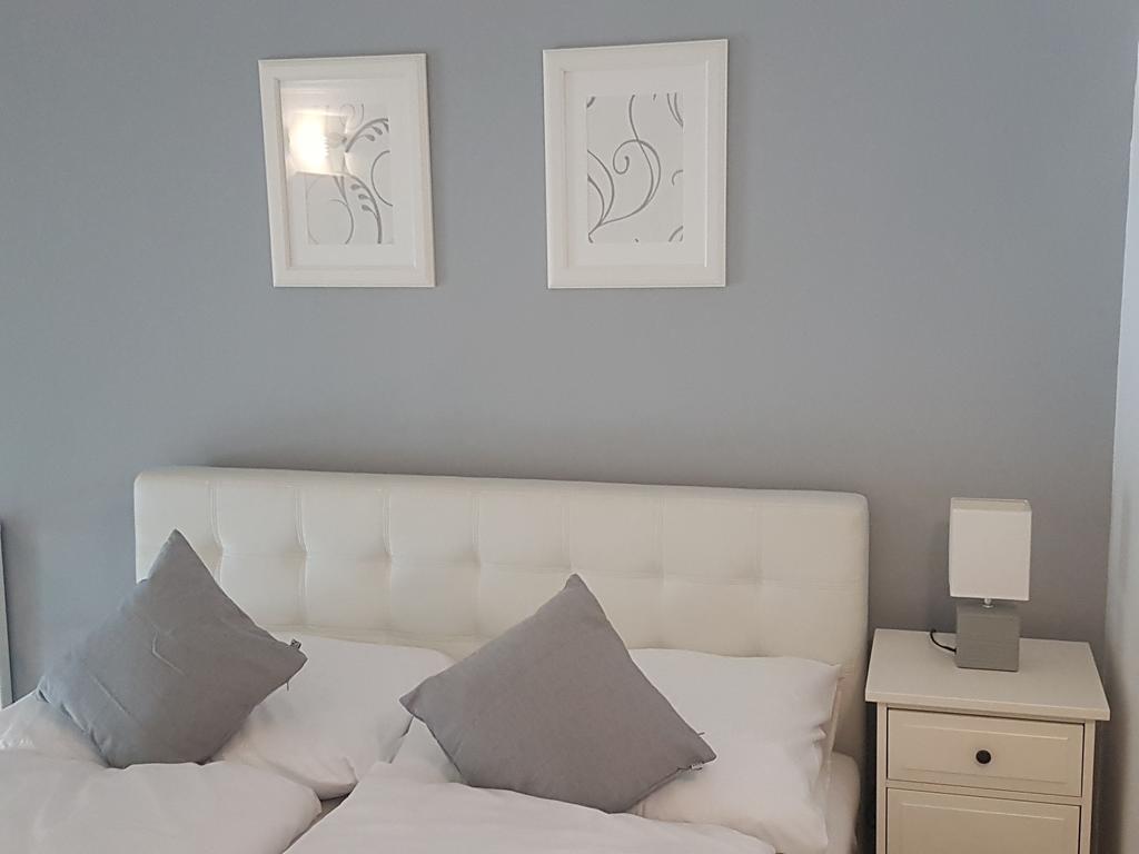 Little Luxury Apartment Budapest Eksteriør billede