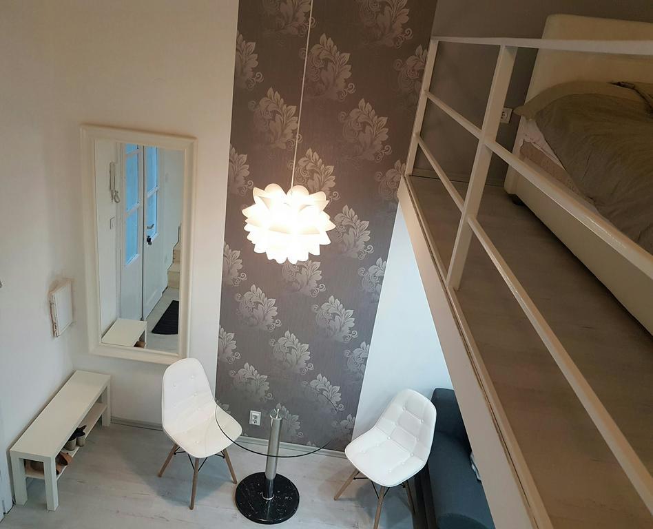 Little Luxury Apartment Budapest Eksteriør billede