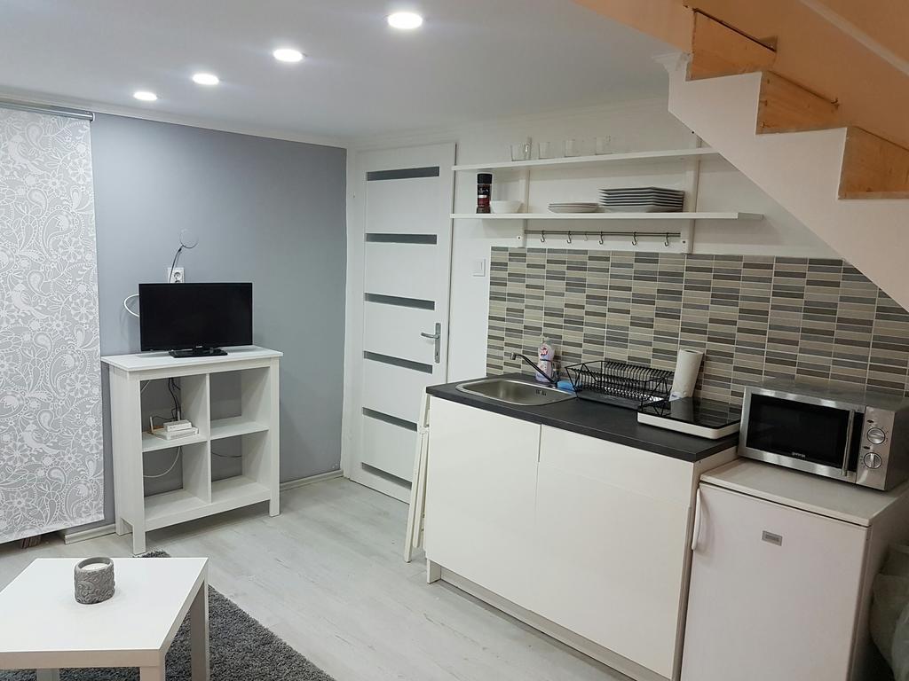 Little Luxury Apartment Budapest Eksteriør billede