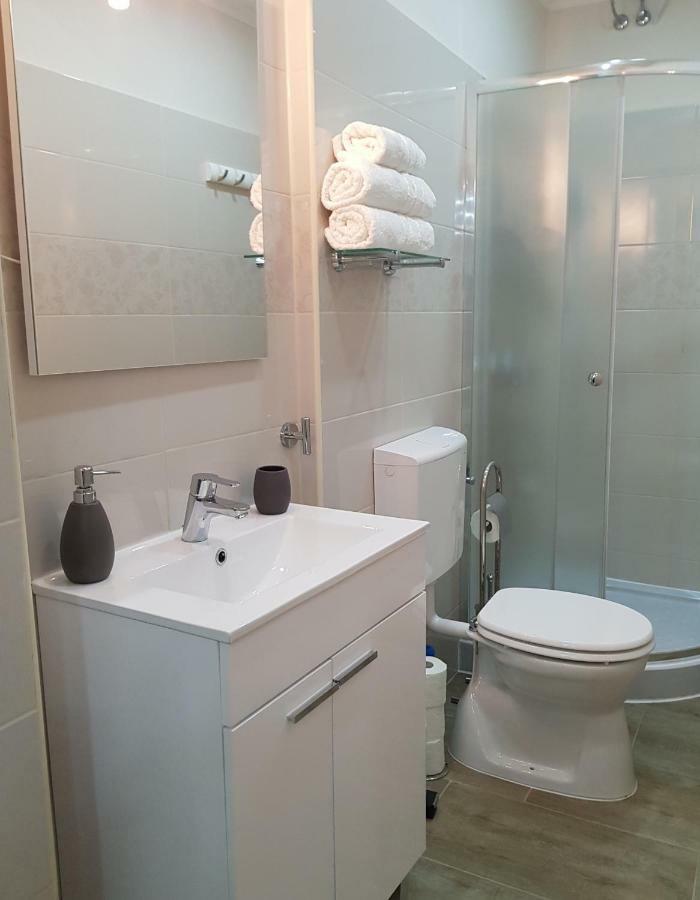 Little Luxury Apartment Budapest Eksteriør billede