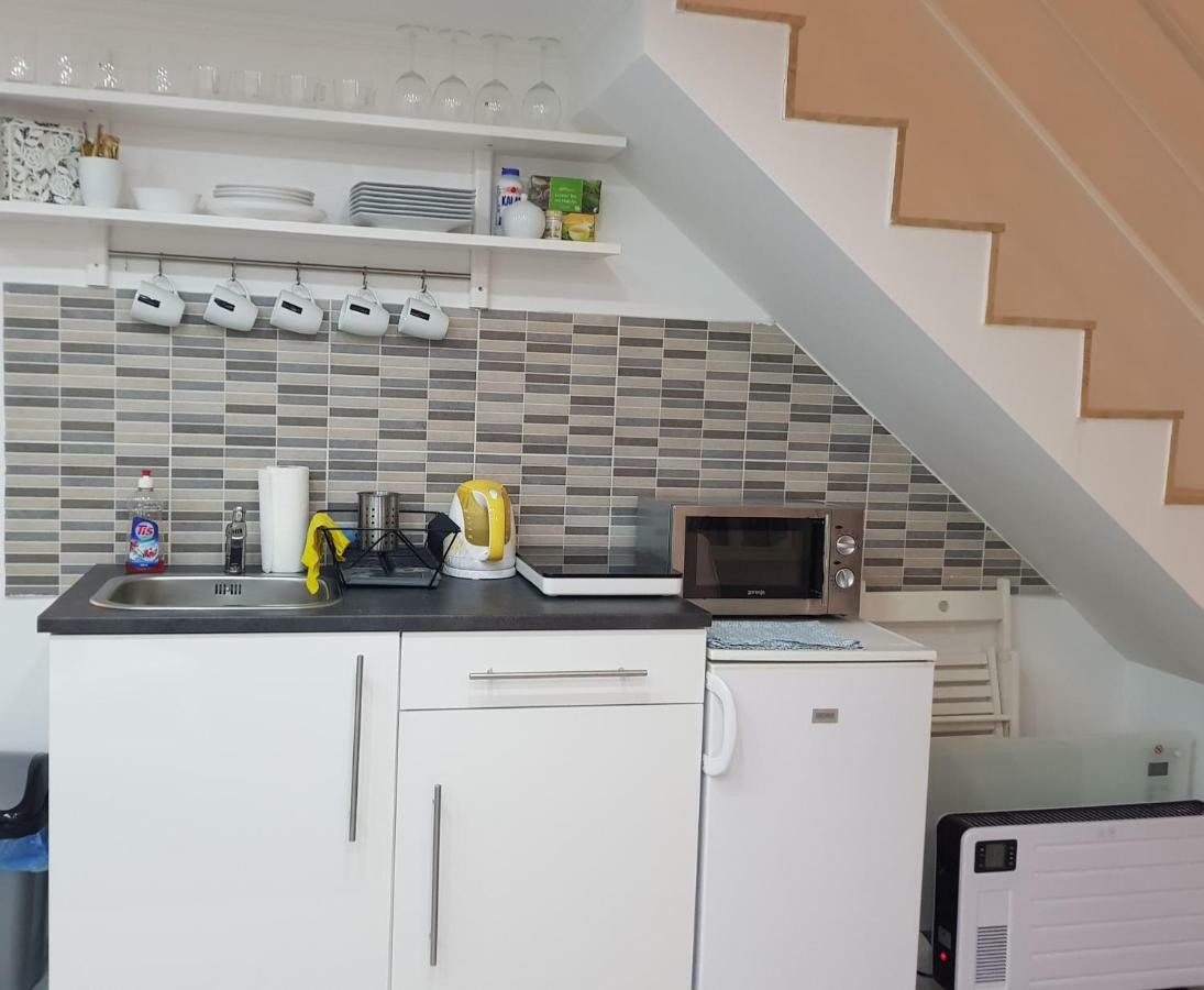 Little Luxury Apartment Budapest Eksteriør billede